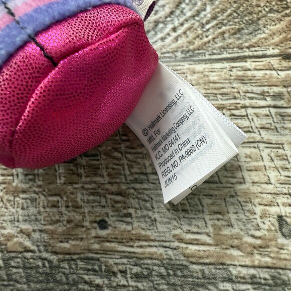 Hallmark Itty Bittys Rainbow Brite I.Q. - Picture 8 of 8